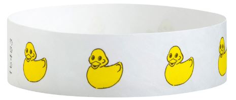 Duck Wristband